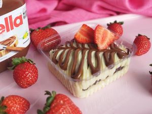 imagem do produto Brownie Na Marmitinha chocolate