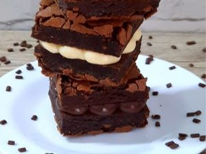 imagem do produto Brownie Sanduba Duo