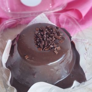 imagem do produto Sublime mini vulcão chocolatudo