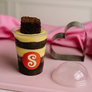 imagem do produto Copo brownie choconinho
