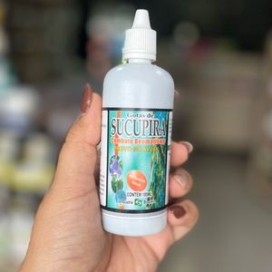 imagem do produto GOTAS DE SUCUPIRA - 100ML