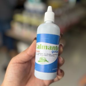 imagem do produto CALMANTE EM GOTAS - 100ML