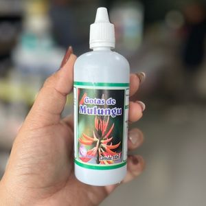 imagem do produto GOTAS DE MULUNGU - 100ML