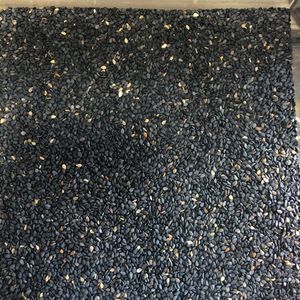 imagem do produto GERGELIM PRETO - 100G