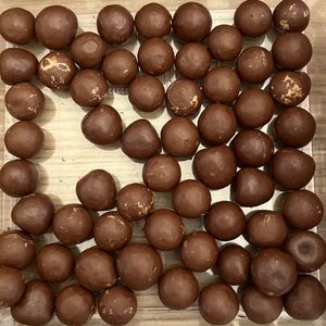 imagem do produto DRAGEADO DE LICOR DE CEREJA - 100G