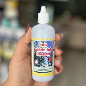 imagem do produto GOTAS DE ESPINHEIRA SANTA - 100ml