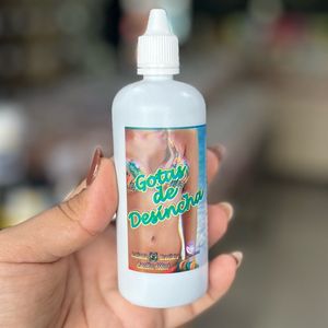 imagem do produto GOTAS DE DESINCHA - 100ML