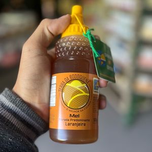 imagem do produto MEL LARANJEIRA - 500G