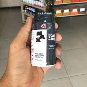 imagem do produto BCAA - 60 CP