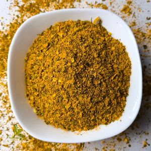 imagem do produto AÇAFRÃO TEMPERADO - 100G