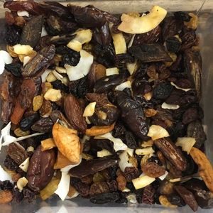 imagem do produto MIX DE FRUTAS - 100G