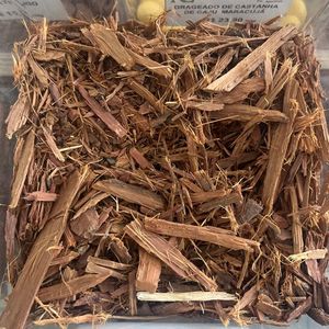 imagem do produto CHÁ UXI AMARELO - 100G