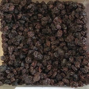 imagem do produto UVA PASSA PRETA - 100G