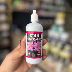 imagem do produto GOTAS DE ORA-PRÓ-NÓBIS - 100ML