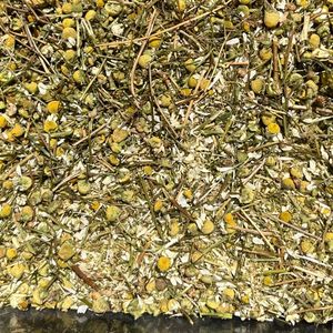 imagem do produto CHÁ DE CAMOMILA - 100G