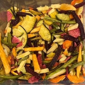 imagem do produto MIX VEGETAIS - 100G