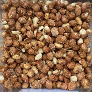 imagem do produto AMENDOIM CARAMELIZADO - 100G