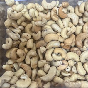 imagem do produto CASTANHA DE CAJU NATURAL - 100G