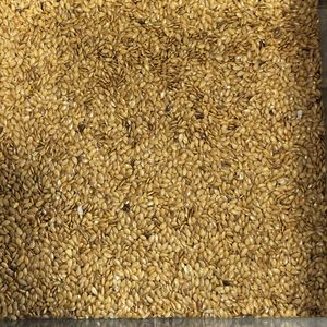 imagem do produto SEMENTE DE LINHAÇA DOURADA - 100G