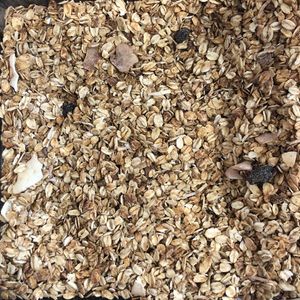 imagem do produto GRANOLA COMPLETA - 100G