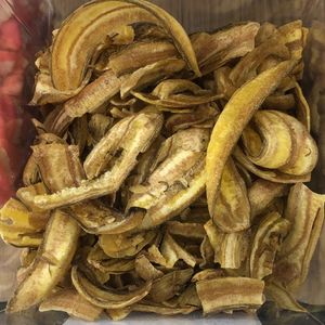 imagem do produto CHIPS DE BANANA SALGADA - 100G