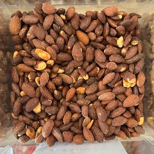 imagem do produto AMÊNDOA DEFUMADA - 100G