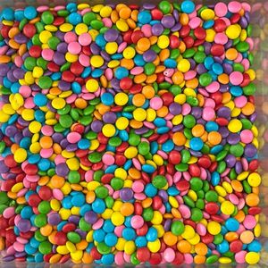 imagem do produto MINI CONFETE - 100G