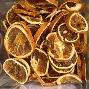imagem do produto LARANJA SECA - 100G