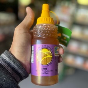 imagem do produto MEL CIPÓ UVA - 500G