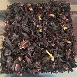 imagem do produto CHÁ DE HIBISCO - 100G