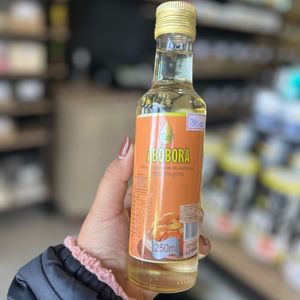 imagem do produto ÓLEO DE ABÓBORA 🎃  250ml