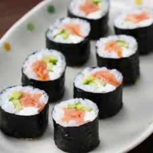 imagem do produto 10 Peças Hossomaki Philadelphia