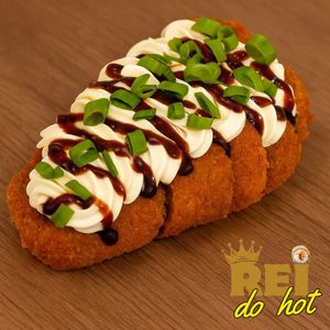 imagem do produto Hot Temaki recheado camarão