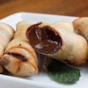 imagem do produto Harumaki de chocolate