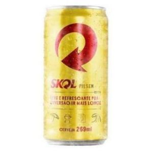 imagem do produto Skol 269 ml