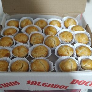 imagem do produto Cento mini empadinha Frango