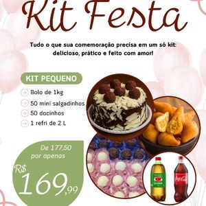 imagem do produto Kit festa 1