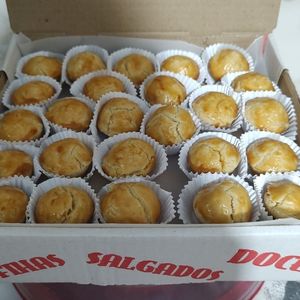 imagem do produto 50 mini empadinhas de frango