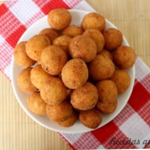 imagem do produto Cento Bolinha de Queijo