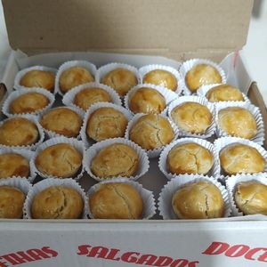 imagem do produto 20 Mini empadinha de palmito