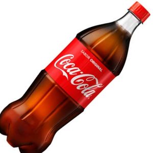 imagem do produto Coca Cola 1 litro sabor original