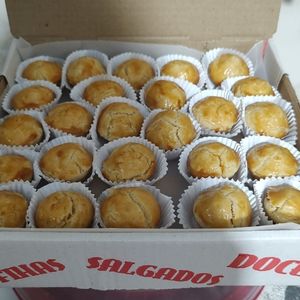 imagem do produto 10 Mini empadinha de palmito