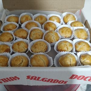 imagem do produto 50 Mini empadinha de palmito