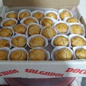 imagem do produto Cento mini empadinha de Palmito