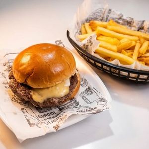 imagem do produto X- Burgue