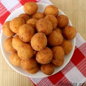 imagem do produto 20 Bolinho de Queijo