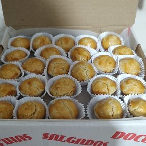 imagem do produto 10 Mini empadinha frango