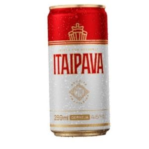 imagem do produto Itaipava 269 ml