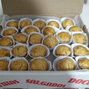 imagem do produto 15 Mini empadinha frango