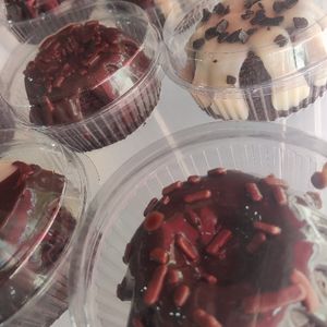 imagem do produto Mini Bolo Vulcão